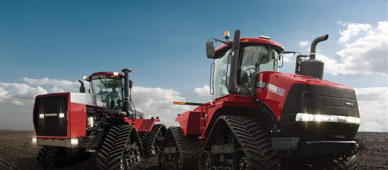 Steiger-familiens indtrædelse i Agricultural Equipment Manufacturers’ Hall of Fame falder sammen med et halvt århundredes produktion af traktorer i Fargo